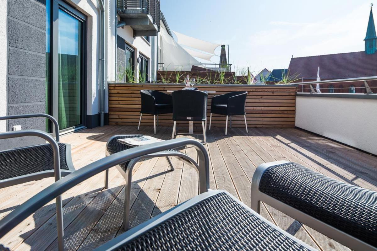 Appartement Schippers Huus 04 - Bismarckloft à Norderney Extérieur photo